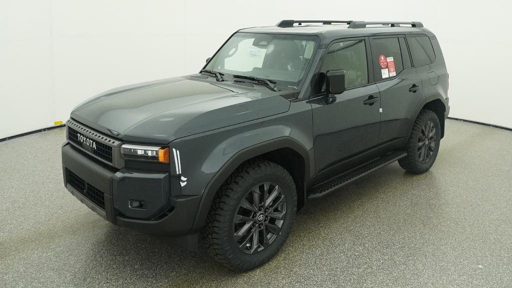 2027 Toyota Land Cruiser Land Cruiser