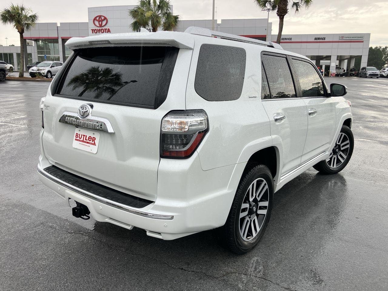 Used 2024 White (Wind Chill Pearl) Toyota Limited image 5