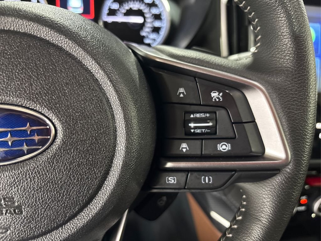 Used 2024 Black Subaru Touring image 30