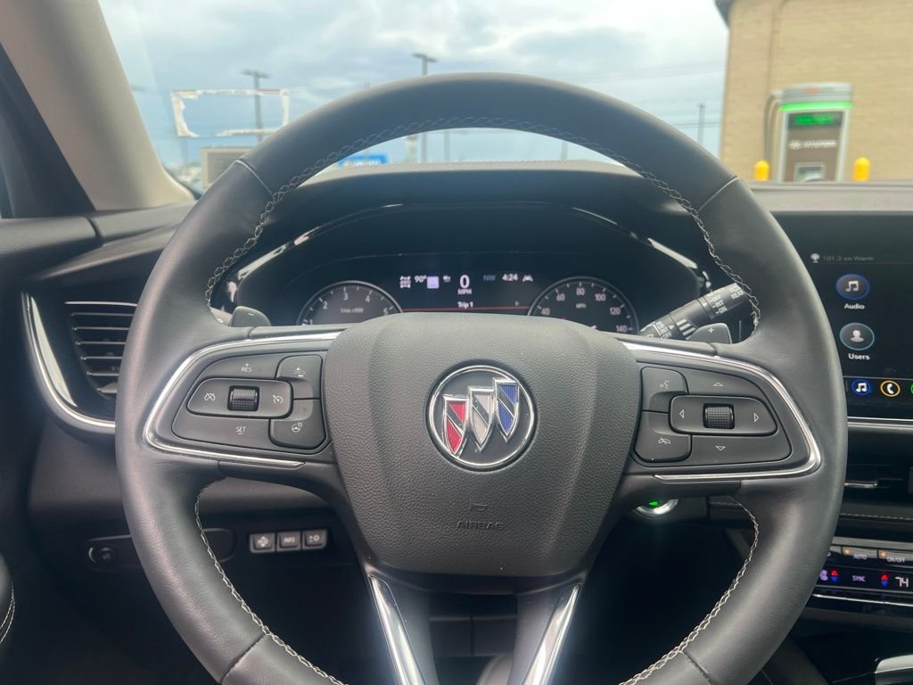 Used 2022 Red Buick Avenir image 15