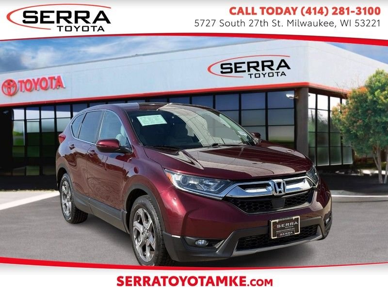 2019 Honda CR-V EX 2WD's photo