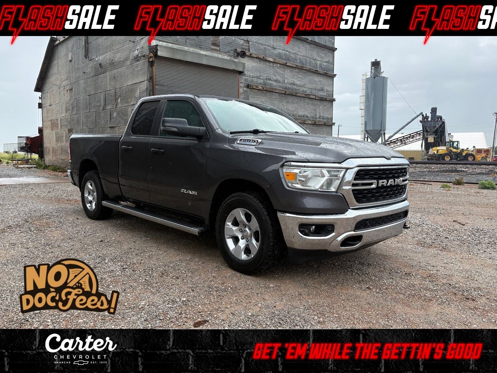 2023 RAM 1500 Pickup