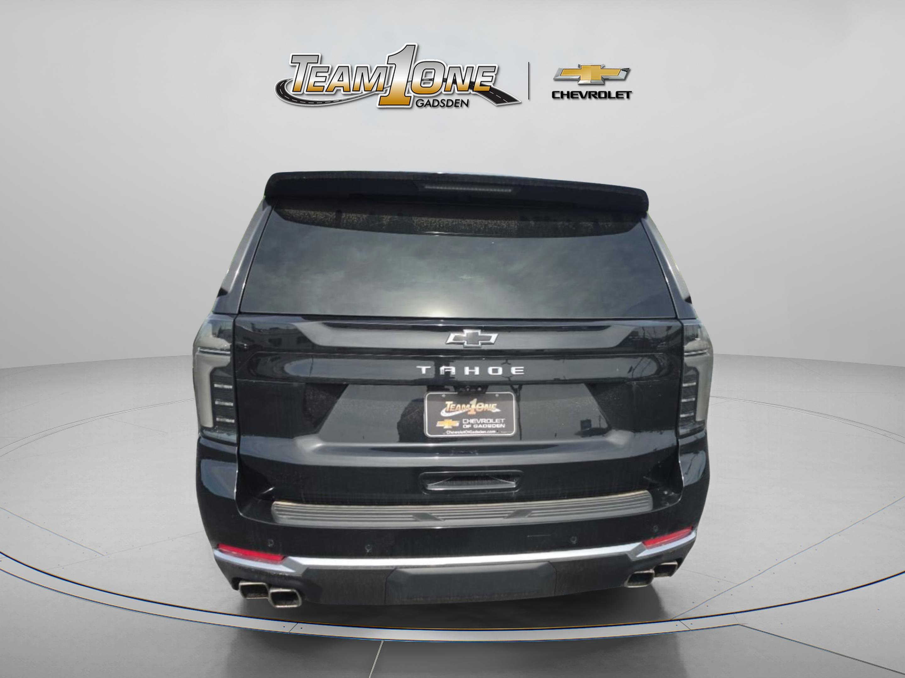 2026 Chevrolet Tahoe High Country - Photo 6