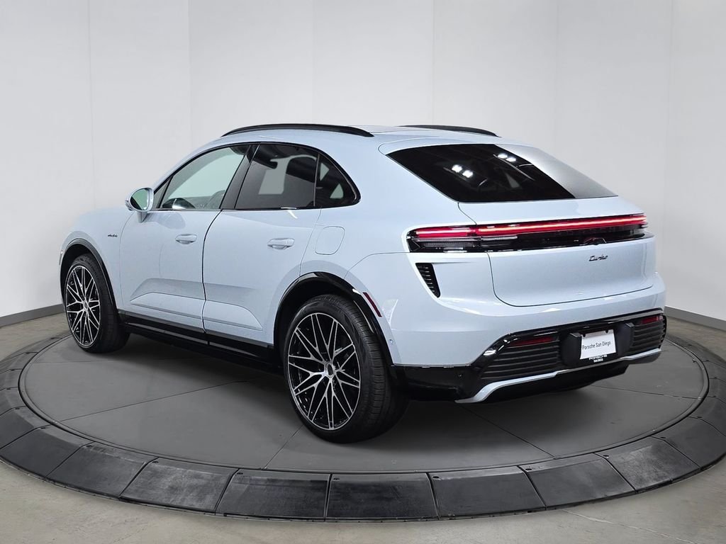 New 2026 Ice Grey Metallic Porsche Turbo image 3