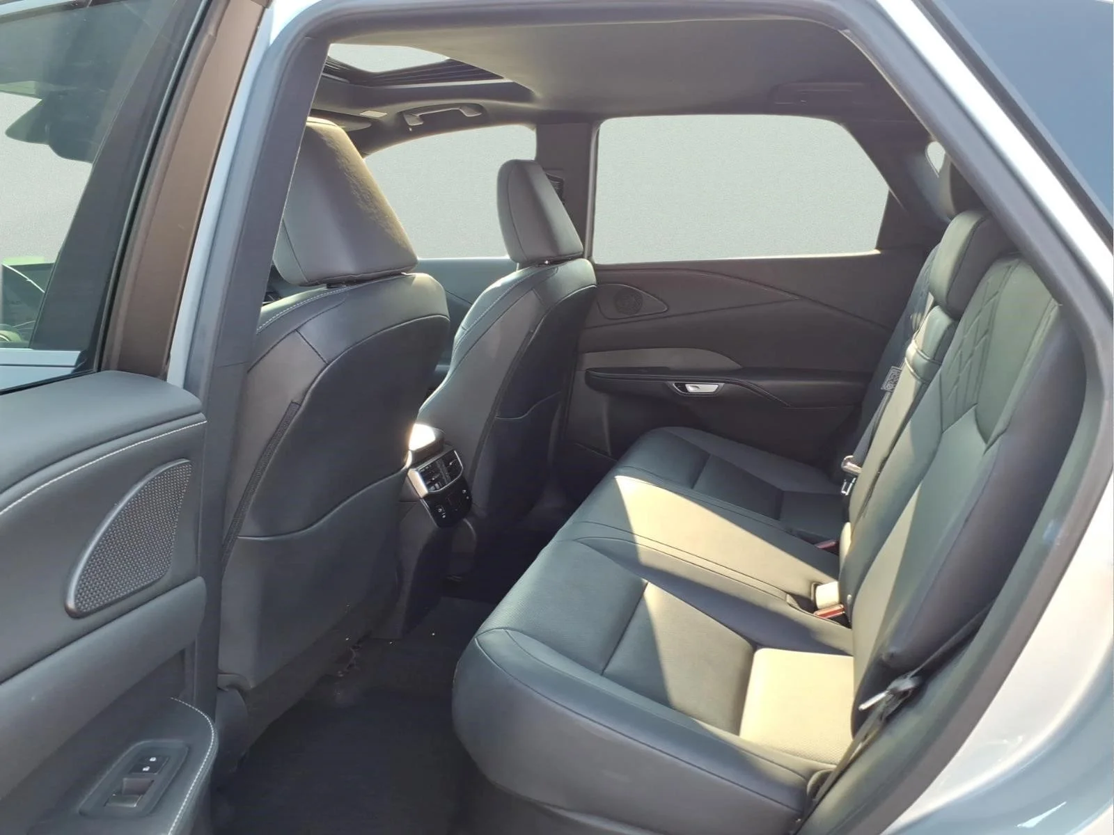 Used 2024 Silver Lexus 350 Premium image 11