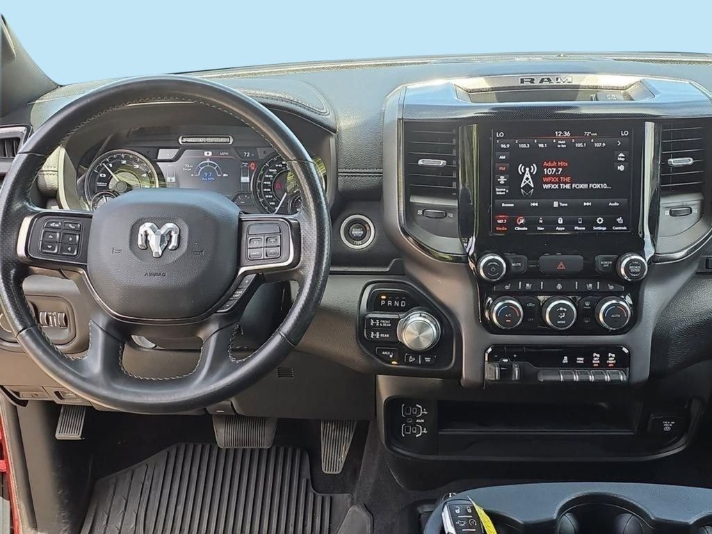 Used 2021 Red Ram Power Wagon image 18