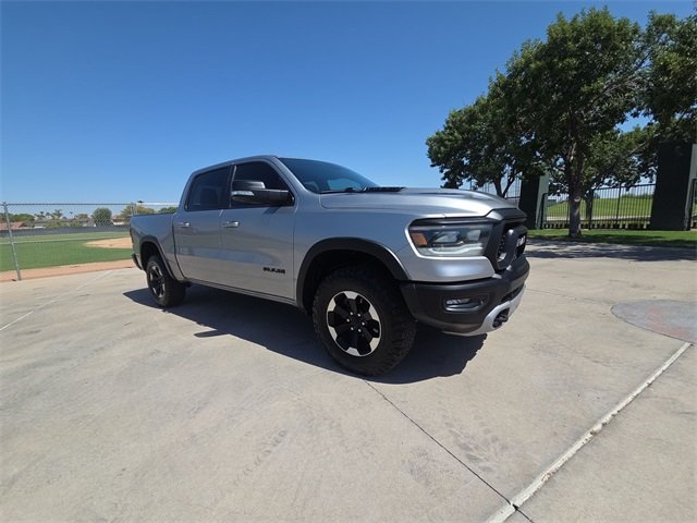 2022 RAM Ram 1500 Pickup Rebel