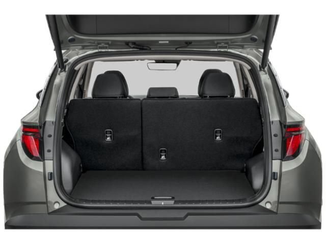 New 2026 Black Hyundai SEL AWD image 25