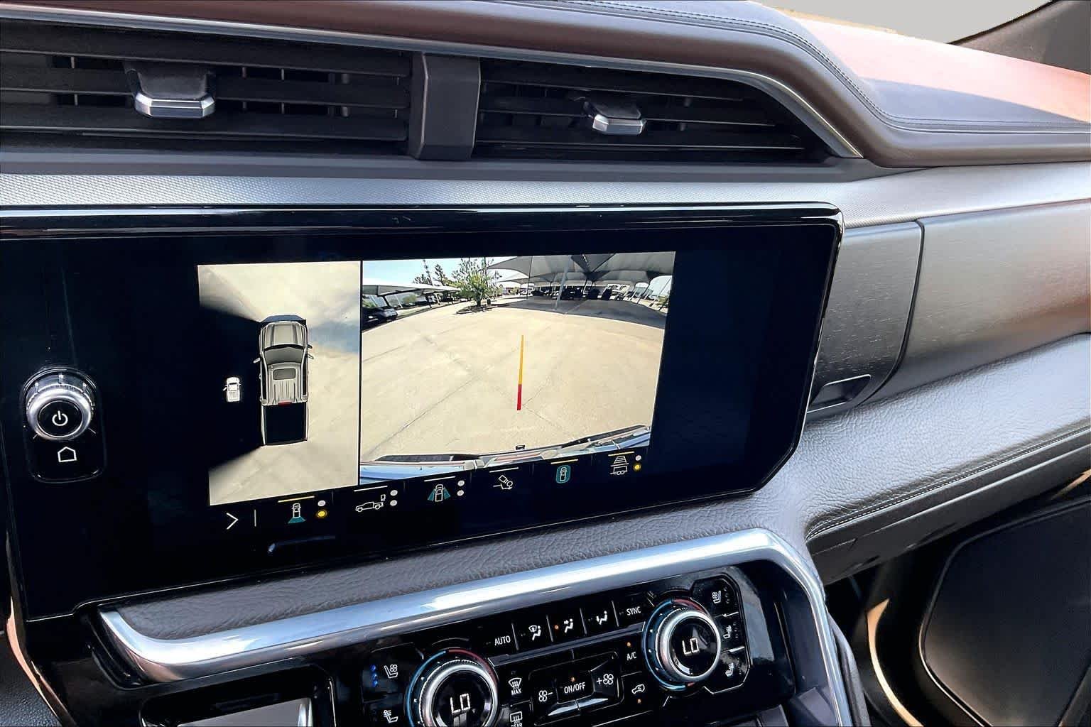 Used 2023 Sterling Metallic GMC Denali image 26