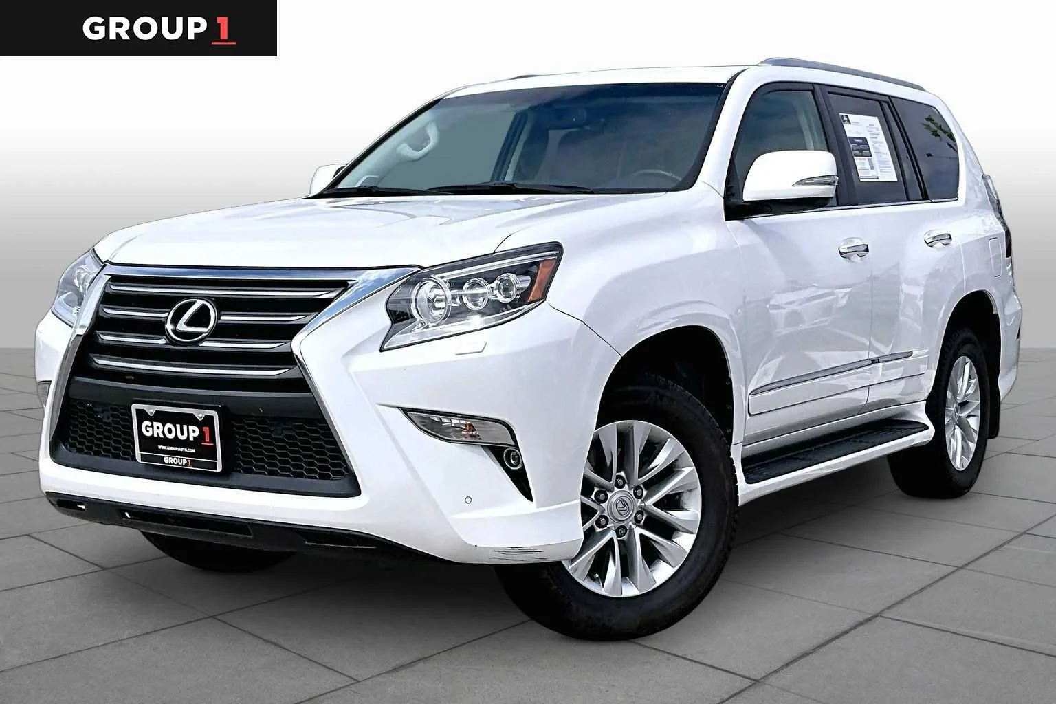 2016 Lexus GX 460 460's photo