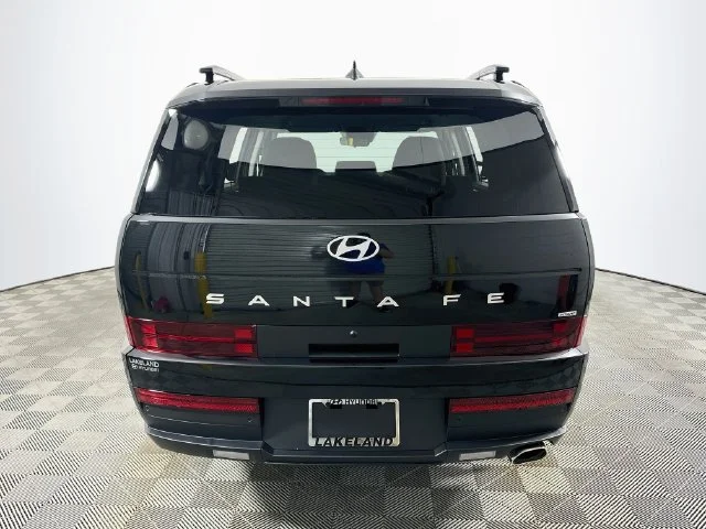 New 2027 Black Hyundai SEL image 4