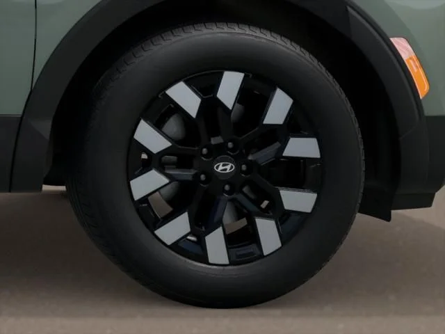 New 2026 Green Hyundai SEL image 8