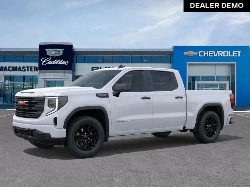 Used 2026  GMC Pro image 2