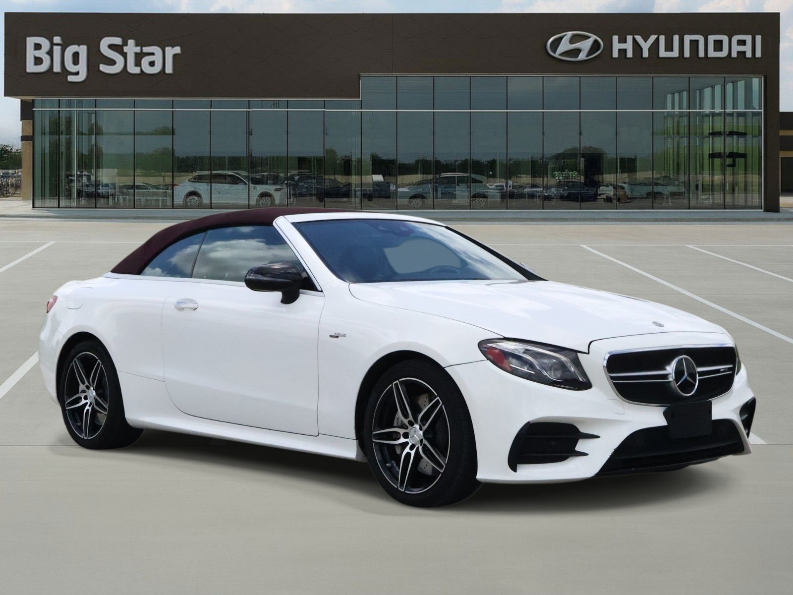 2020 Mercedes-Benz E-Class AMG E 53 - Photo 6