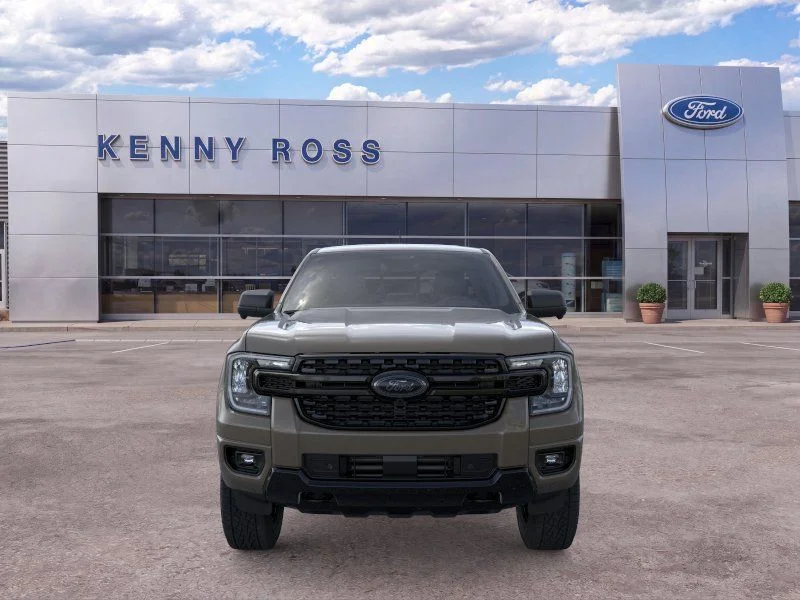 New 2026 Marsh Gray Ford XLT image 8