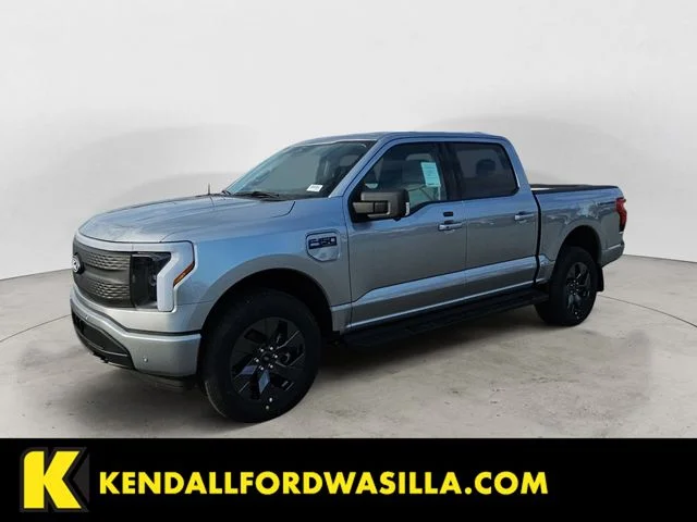 2025 Ford F-150 Lightning Flash