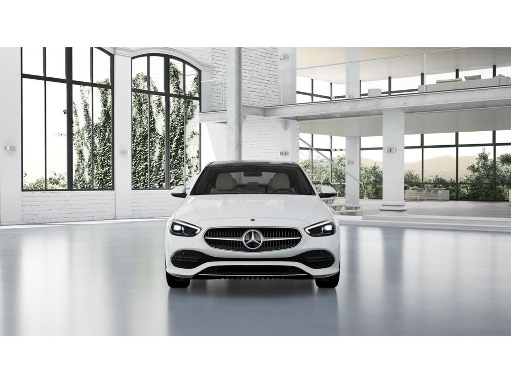 New 2026 Polar White Mercedes-Benz  image 7