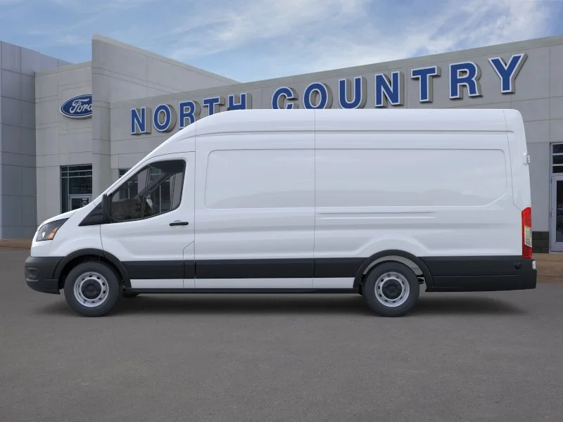 New 2026 Oxford White Ford Cargo Van image 27