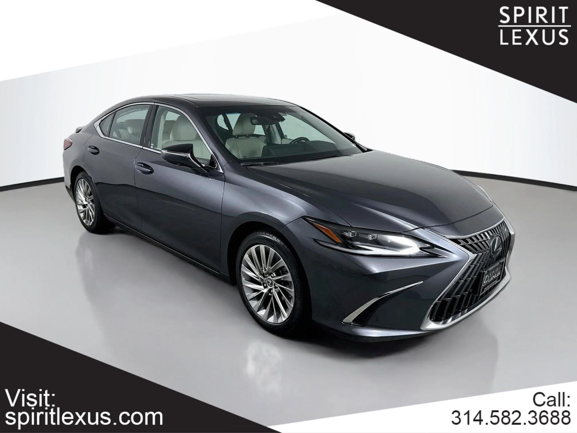 2023 Lexus ES Hybrid
