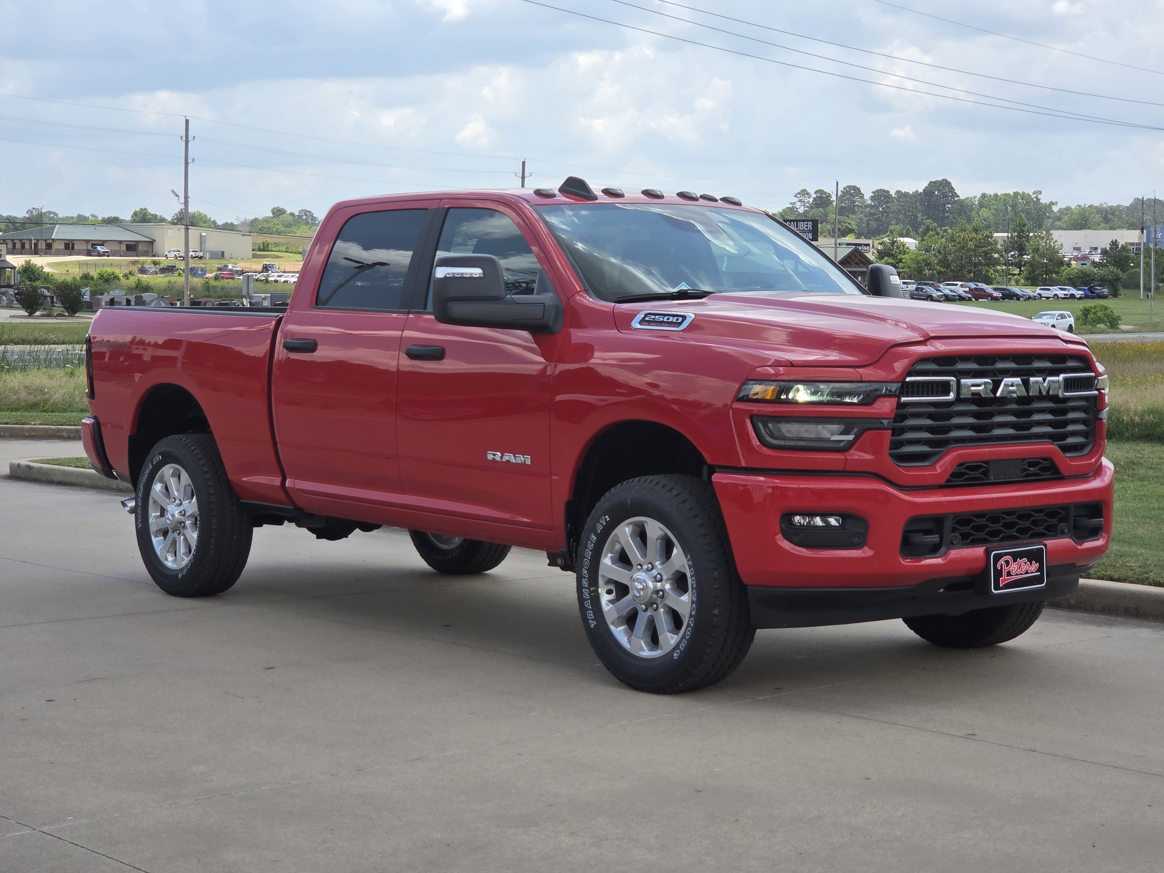 2026 RAM 2500 Big Horn/Lone Star 4X4 Crew Cab SWB's photo