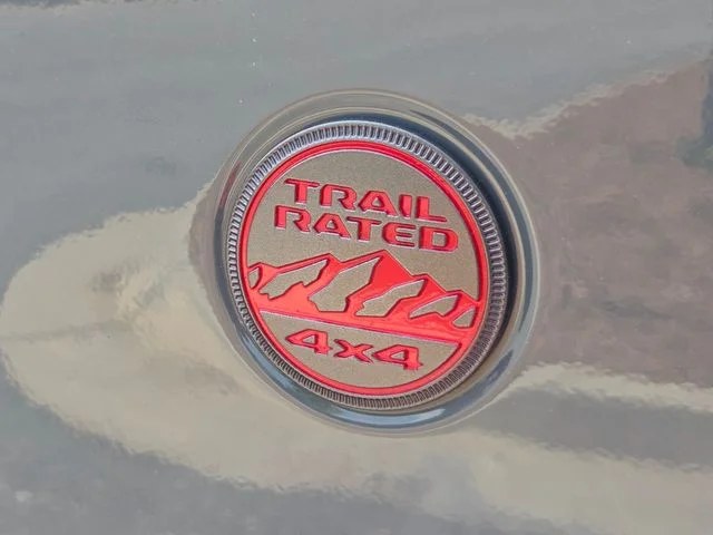 New 2026 Anvil Clear-Coat Exterior Paint Jeep Rubicon image 28