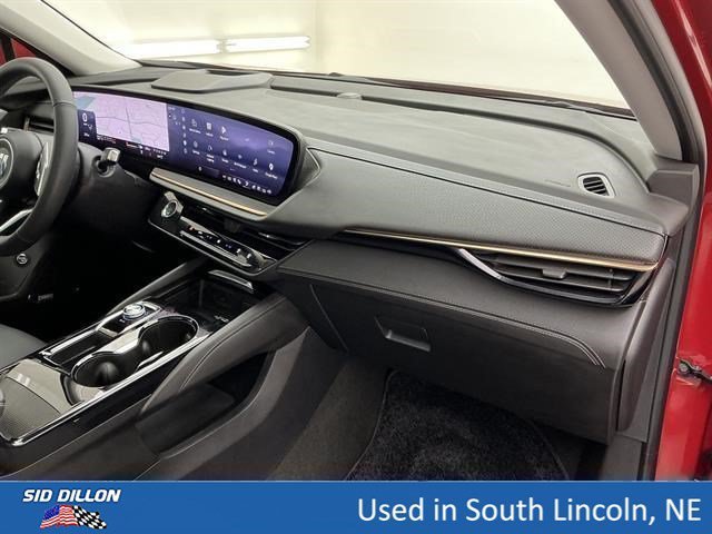 Used 2026 Brilliant Red Buick Avenir image 23
