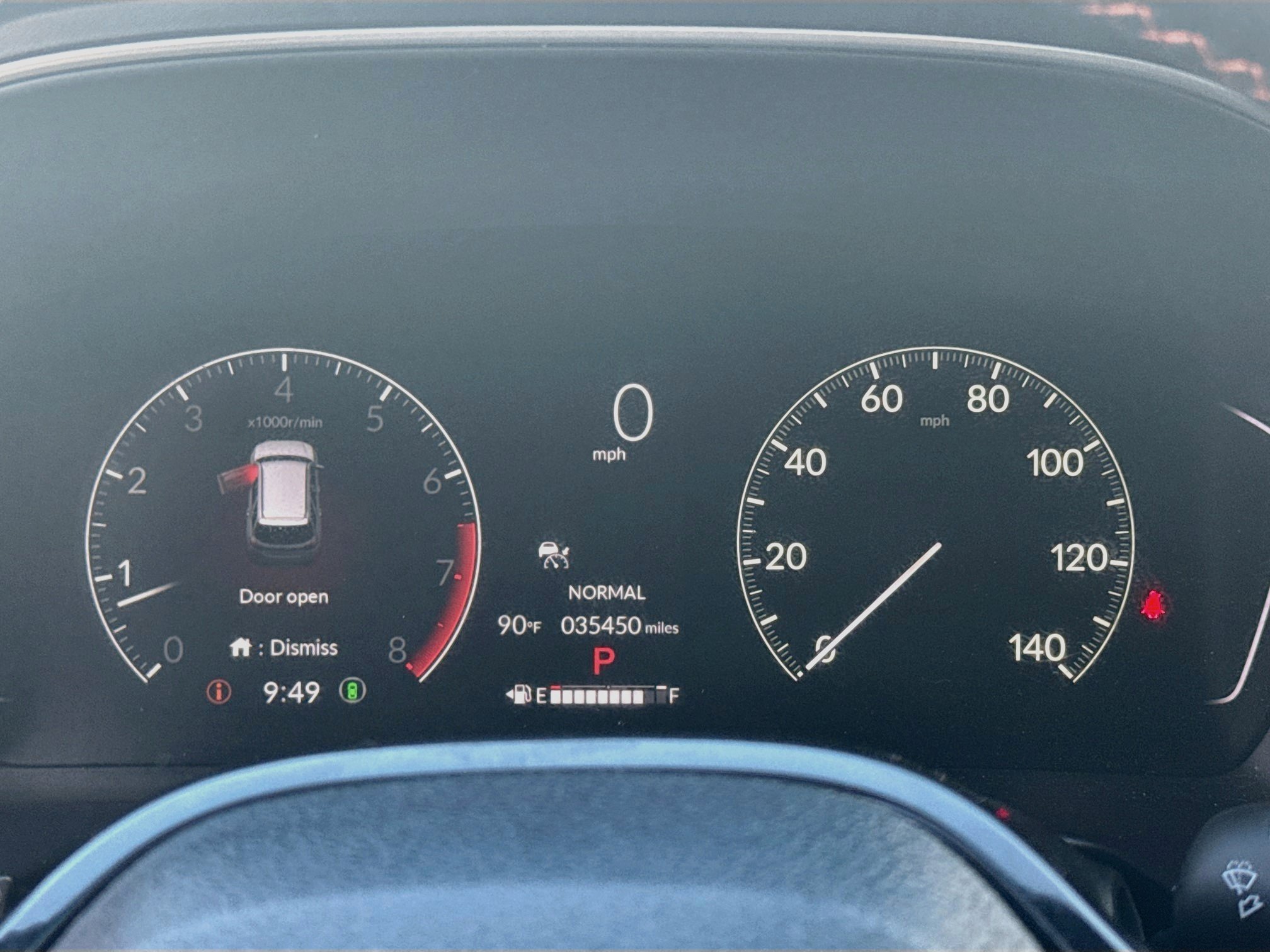2024 Honda Pilot Sport - Photo 11