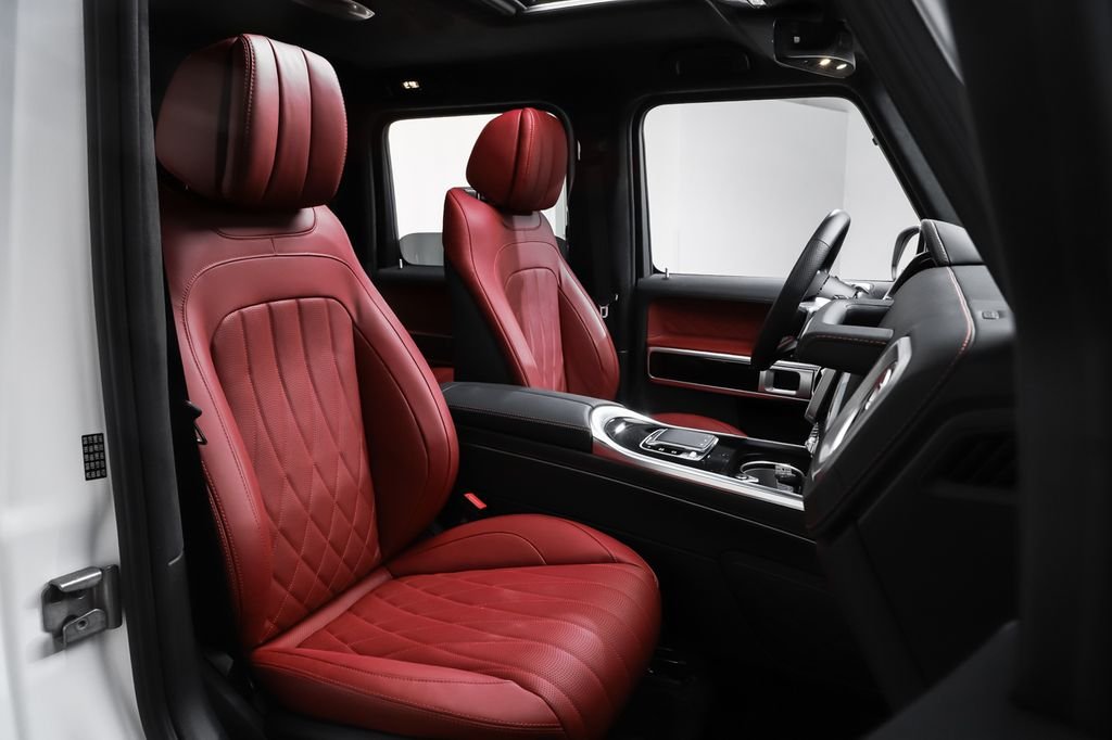Certified Used 2026  Mercedes-Benz G 550 image 10