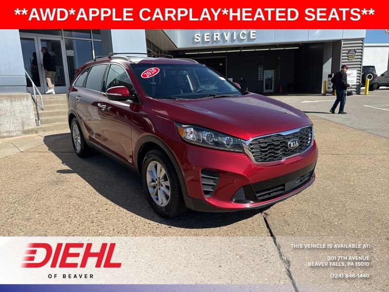 2020 Kia Sorento LX