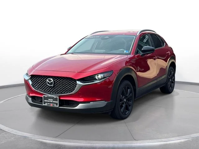 Used 2024 Red Mazda 2.5 S Select Sport image 1