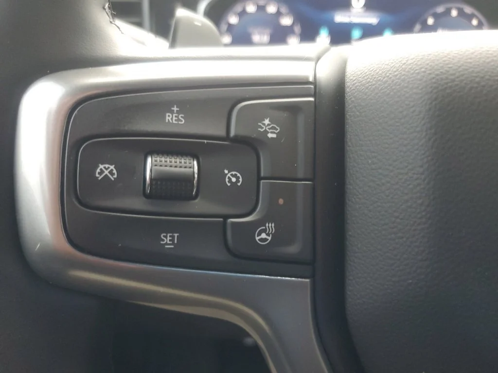 Used 2025 Red Chevrolet LT Trail Boss image 29