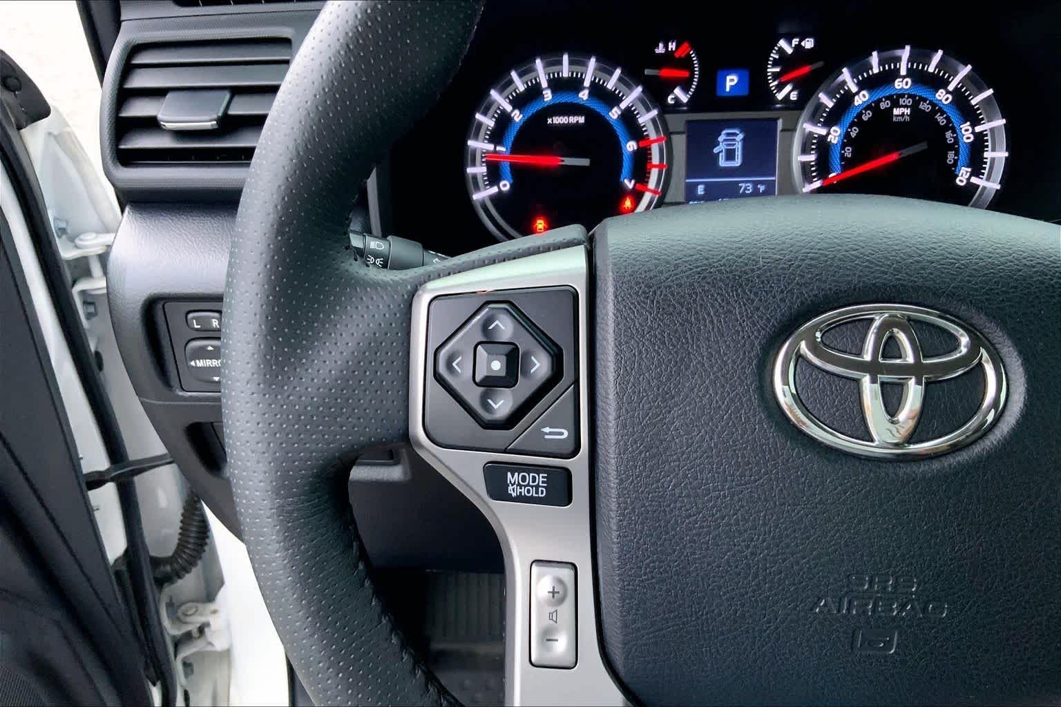 Certified Used 2019 Super White Toyota SR5 Premium image 23