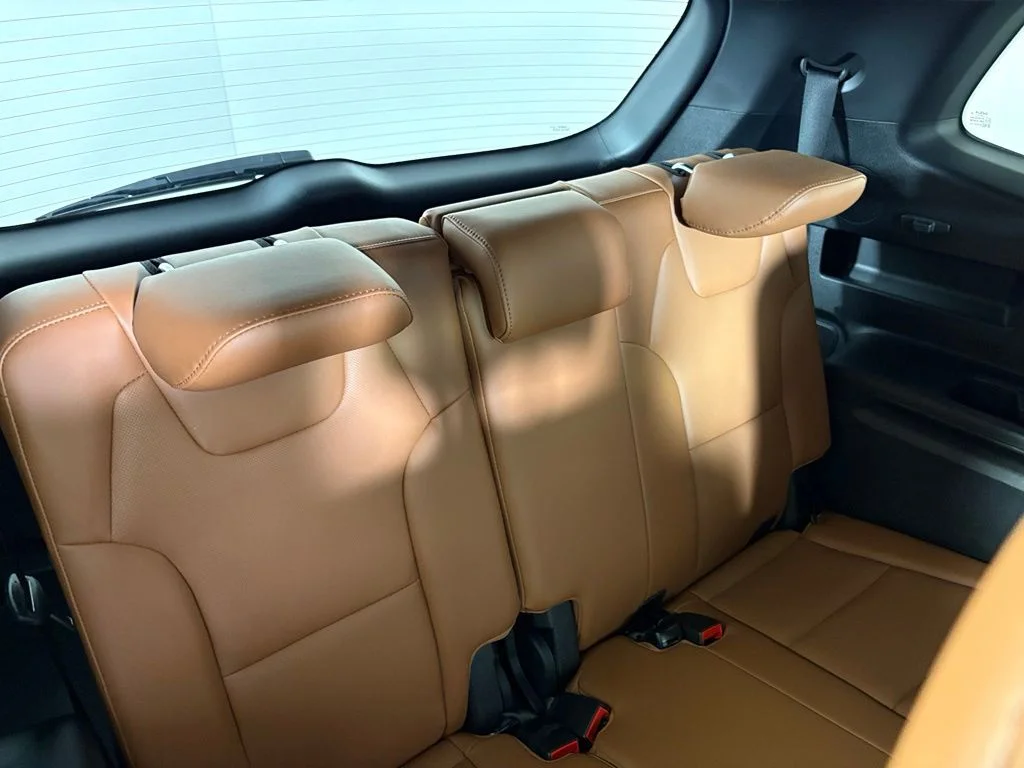 Used 2025 Black Kia SX-Prestige X-Pro image 18