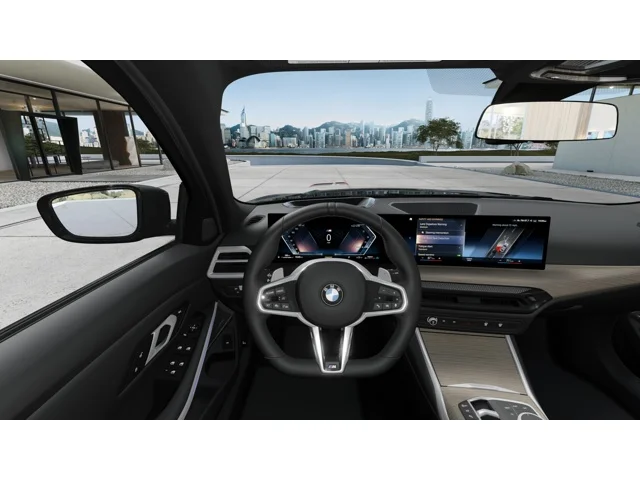 New 2026 Black Sapphire Metallic BMW  image 13
