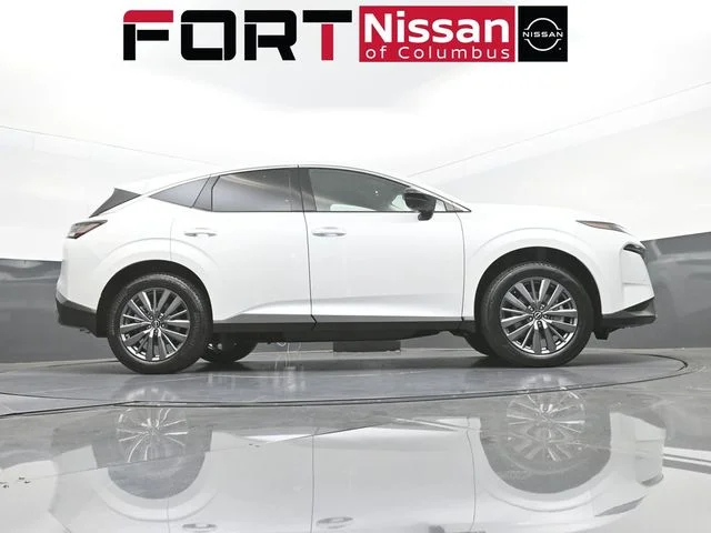 New 2026 Everest White Pearl TriCoat Nissan SL image 41