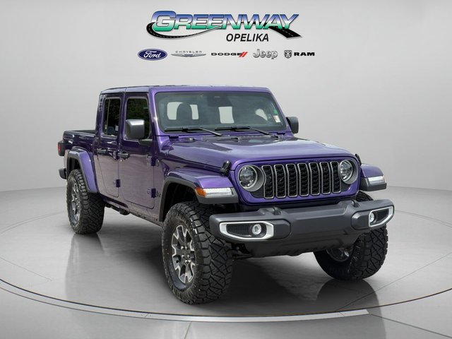 2026 Jeep Gladiator Sahara