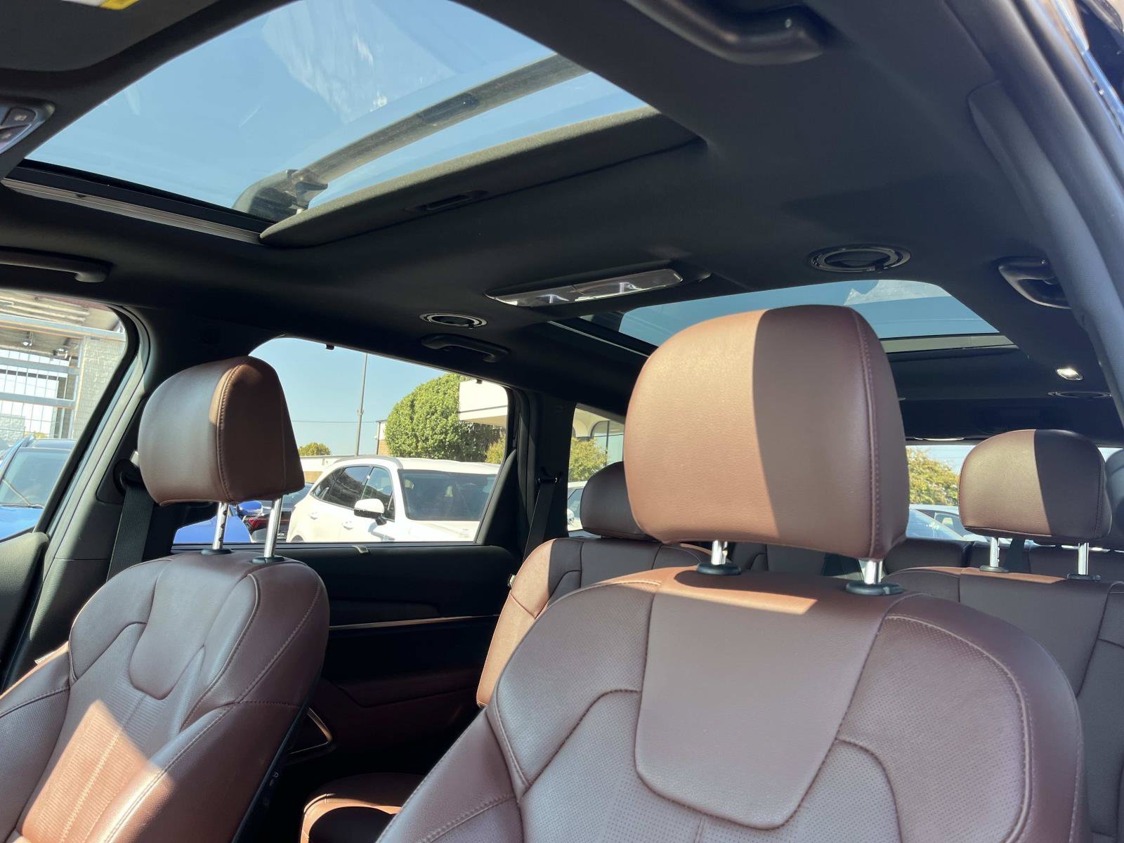 Used 2024 Ebony Black Kia SX image 36