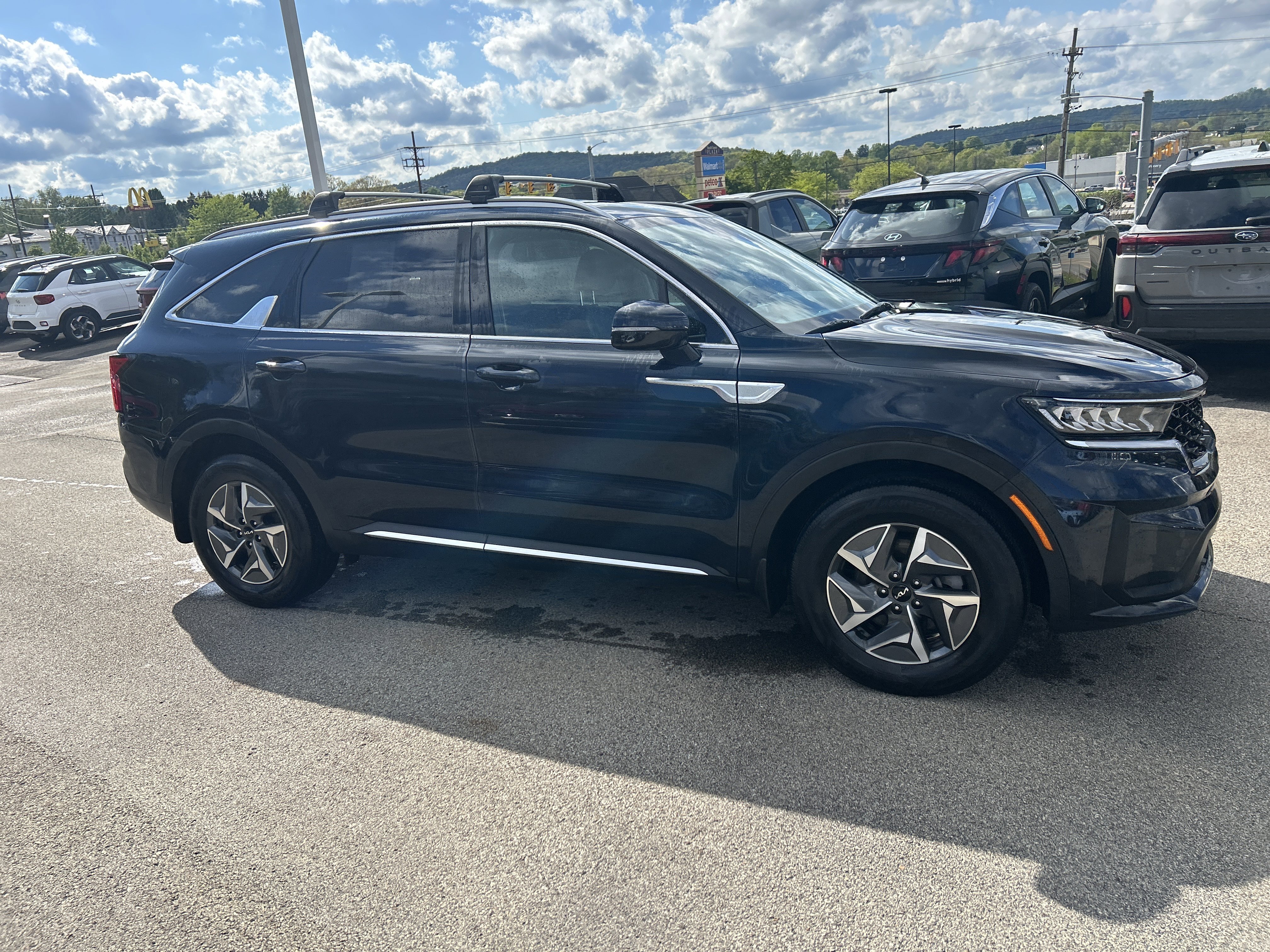 2022 Kia Sorento S Hybrid - Photo 6