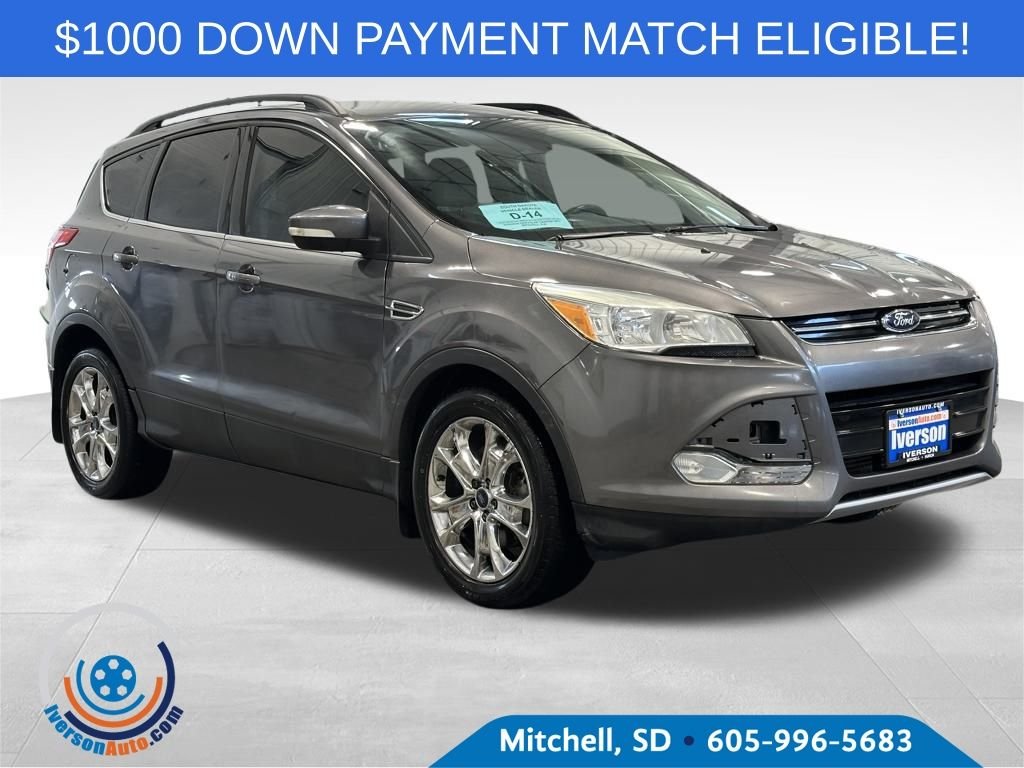 2013 Ford Escape SEL