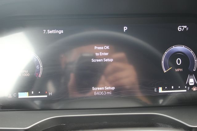 Used 2023 Black Jeep Limited image 19