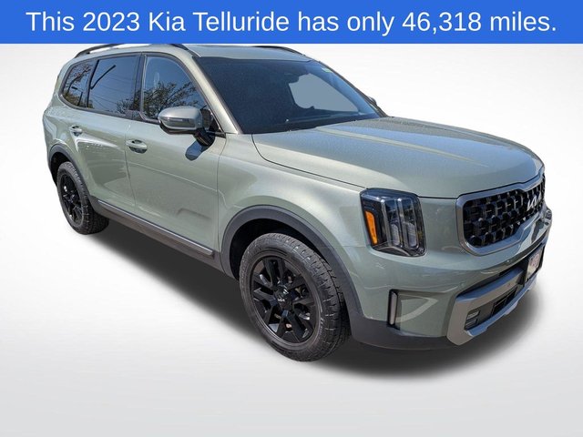 2023 Kia Telluride SX-Prestige X-Pro