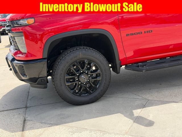 2026 Chevrolet Silverado 2500 HD Custom - Photo 9