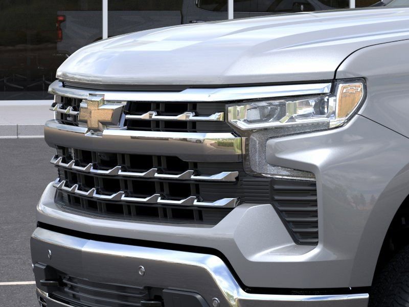 2026 Chevrolet Silverado 1500 LTZ - Photo 13