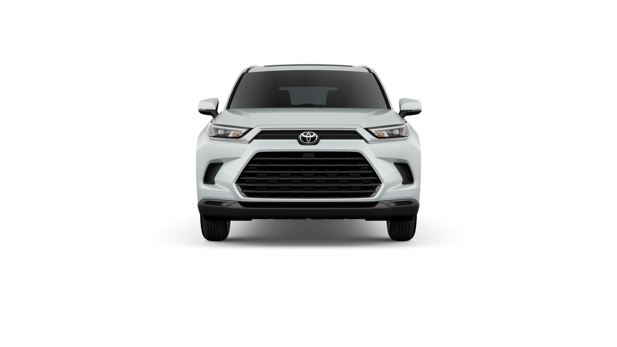 New 2026 Wind Chill Pearl Toyota XLE image 17