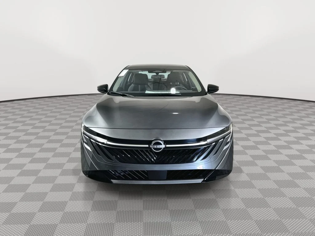 Certified Used 2026 Gray Nissan SV image 3