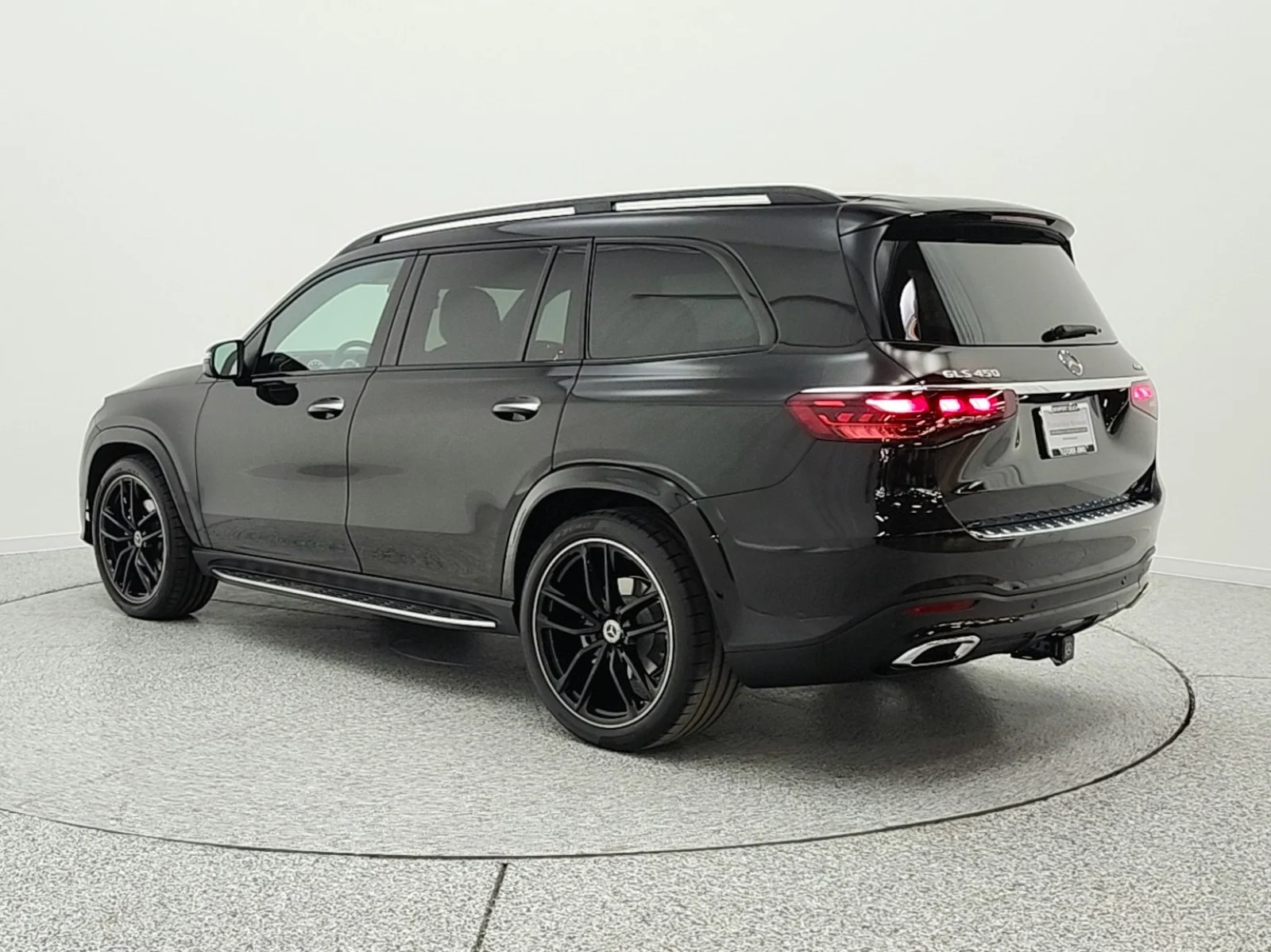 Used 2026 Obsidian Black Metallic Mercedes-Benz GLS 450 4MATIC® SUV image 7