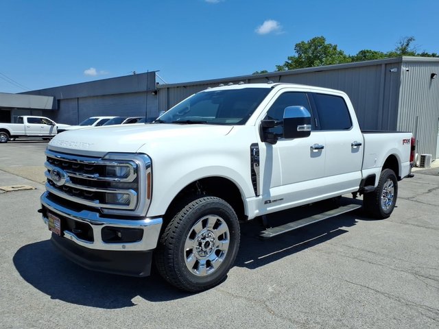 2026 Ford Super Duty F-250® King Ranch®