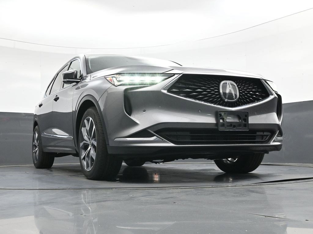 Used 2023 Liquid Carbon Metallic Acura w/Technology Package image 34