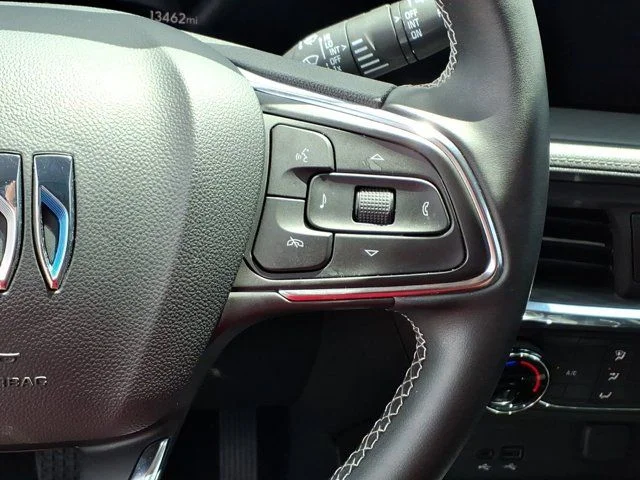 Used 2024 Red Buick Preferred image 18