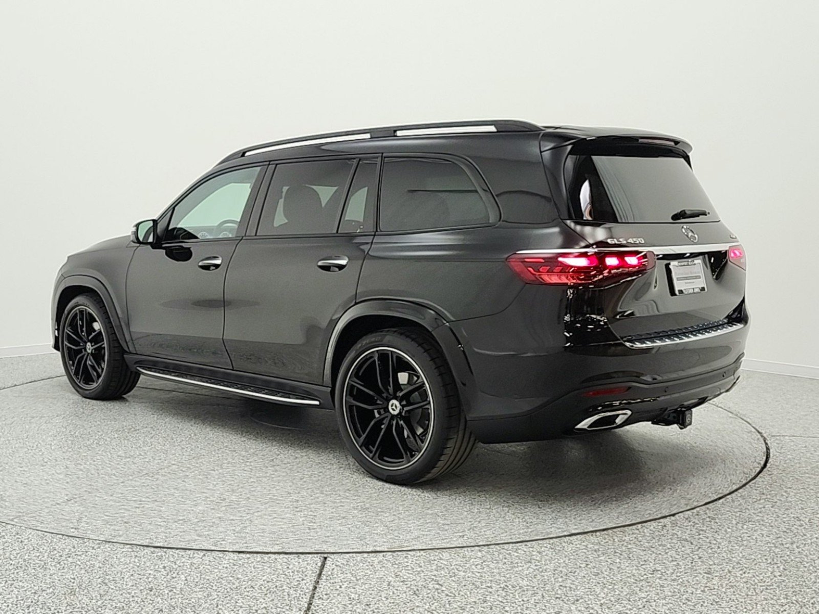 Used 2026 Obsidian Black Metallic Mercedes-Benz GLS 450 4MATIC® SUV image 7